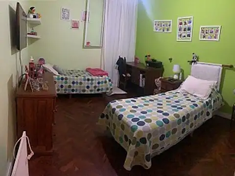 Departamento 4 ambientes con 1 baño
