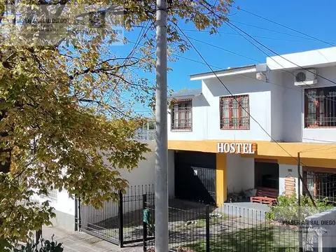 Casa Hostel en Funcionamiento