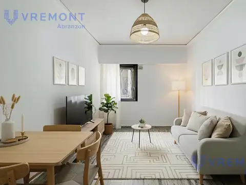 Av. Gaona al 2200 Departamento de 2 ambientes en Ramos Mejia