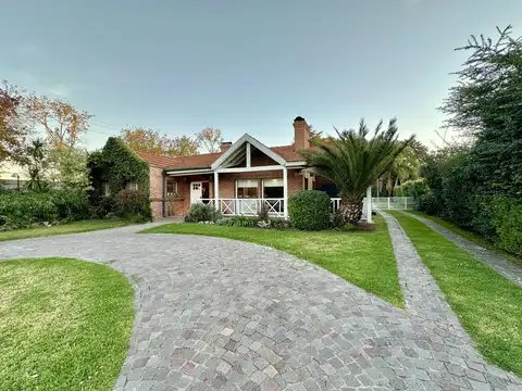 Casa en Venta de 3 dormitorios