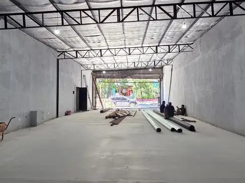 Local en Alquiler A Estrenar