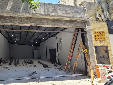 Vieytes al 1300 Barracas CABA