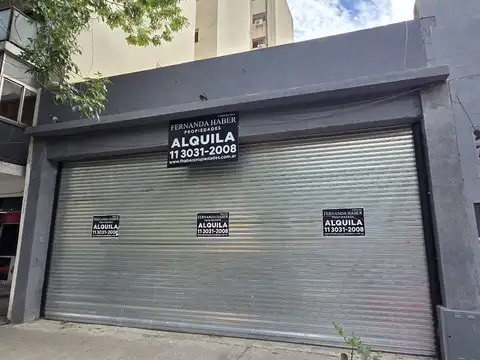Vieytes al 1300 Barracas CABA
