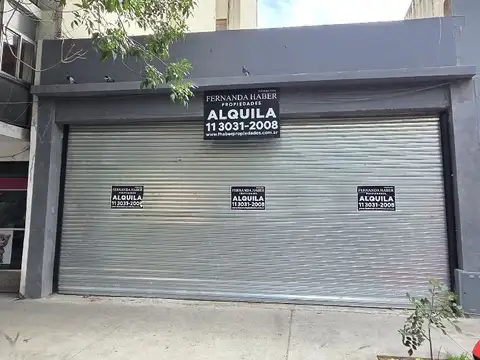 Local en Alquiler en Barracas, $ 6.000.000