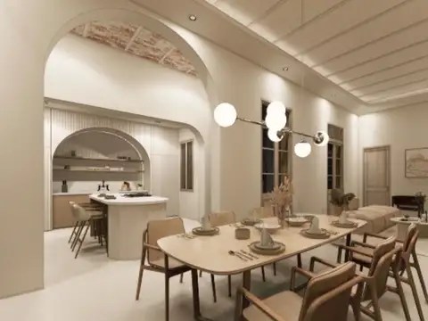 Casa en Venta con 1 cochera