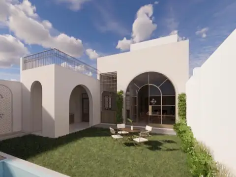 Casa en Venta en Abasto, Rosario