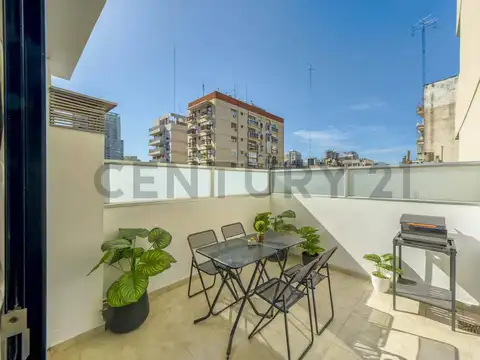 Paunero 2700, Piso 10