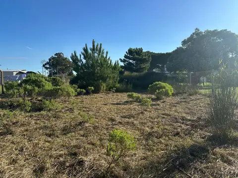 Terreno en Venta 30  mts Fondo