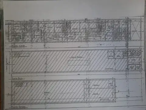 Terreno en Venta 767  mts Frente