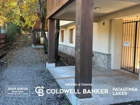 Departamento 4 ambientes con 2 baños