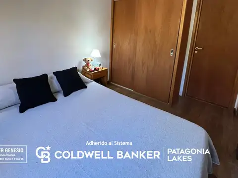 Departamento 4 ambientes con 2 baños