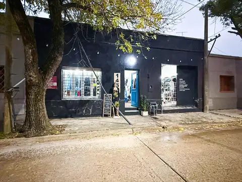 Casa Monoambiente con 1 baño