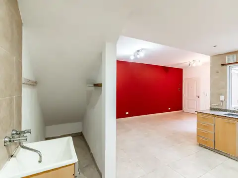 Depto Tipo Casa en Venta 17 años