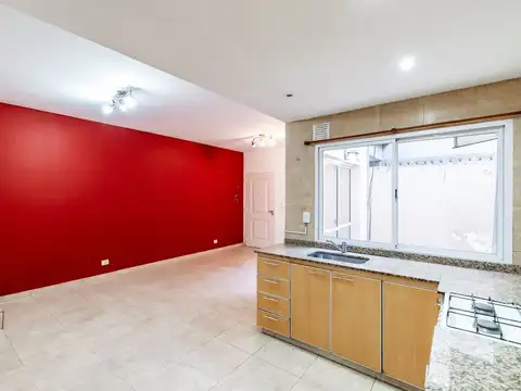 Depto Tipo Casa en Venta de 1 dormitorio