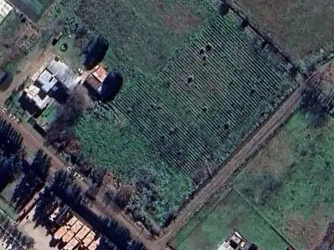 Casa en venta, 1,5 has. 2 viviendas, tinglado, quincho, garaje 4 autos, zona productiva. La Plata