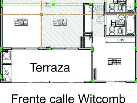 Departamento en Venta Permite mascota