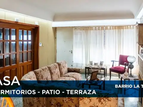 VENTA CASA CUATRO DORMITORIOS MAIPÚ 2900