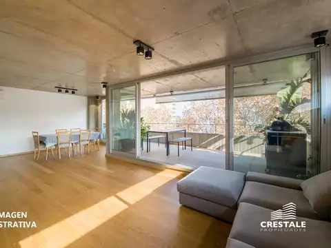 Departamento en Venta de 3 dormitorios