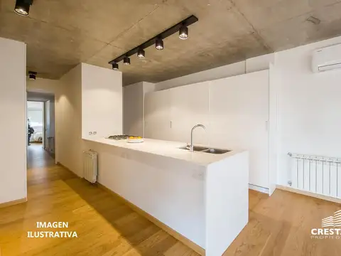 Departamento en Venta al Oeste