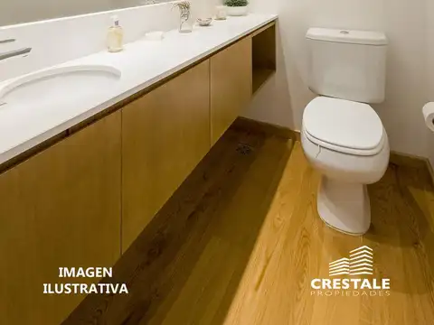 Venta departamento Lourdes Rosario