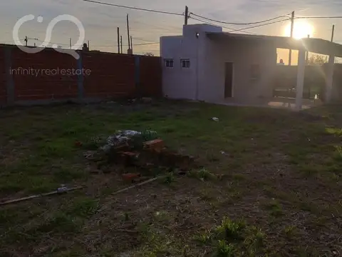 Terreno en Construccion Maximo Paz FINANCIADO