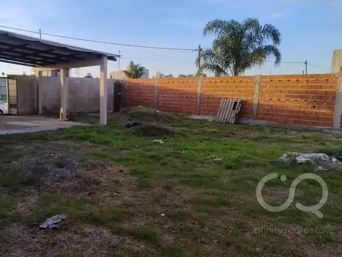 Terreno en Construccion Maximo Paz FINANCIADO