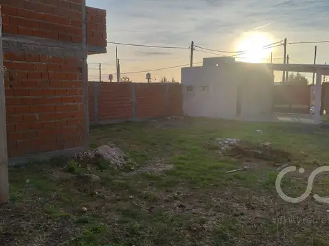 Papa Francisco y Rankulches Barrio Moradas de Maximo 2
