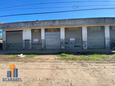 Galpón en alquiler de 250m2 ubicado en Merlo