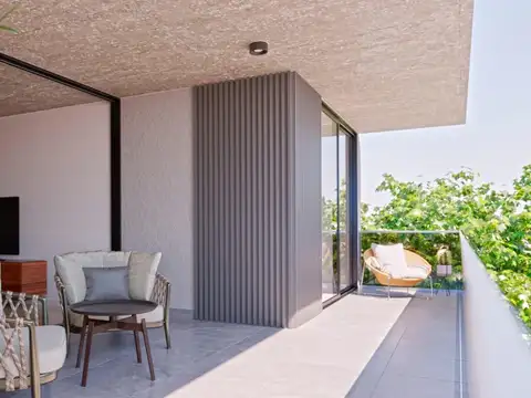 Departamento 5 ambientes con 2 baños