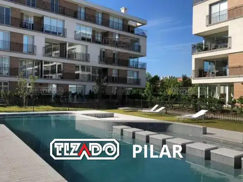 Departamento  en Venta ubicado en Vilahaus, Pilar, G.B.A. Zona Norte
