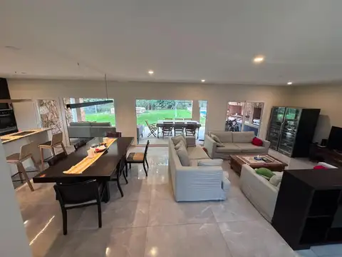 Casa en Alquiler 3 años