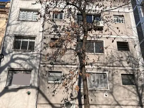 Departamento 2 ambientes en Palermo