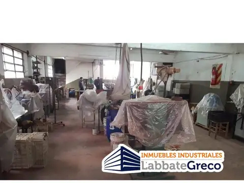Galpon en Venta en Villa Ballester, USD 150.000