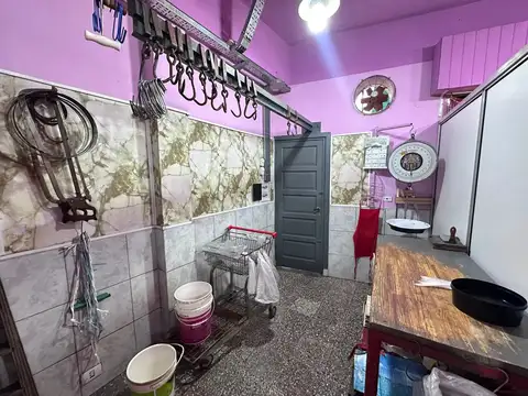 Depto Tipo Casa 3 ambientes con 2 baños