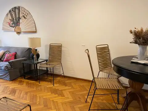 Departamento en Alquiler Temporal en Recoleta, USD 780
