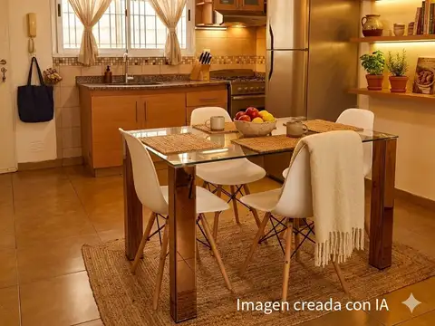 Depto Tipo Casa en Venta en Villa Pueyrredon, USD 125.000