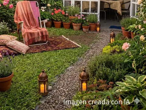 Depto Tipo Casa en Venta de 2 ambientes