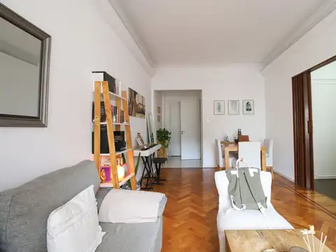 Departamento en Alquiler de 3 ambientes