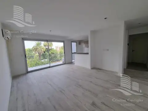 Venta - Departamento 2 Ambientes, Balcón, Parrilla - Tigre, Zona Norte