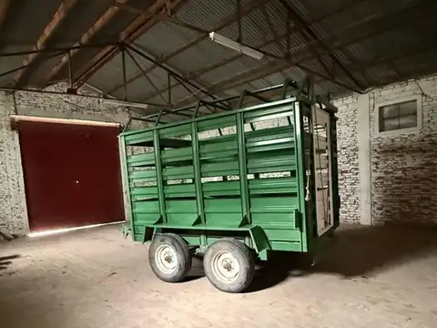 Galpon en Alquiler en Goya, $ 600.000