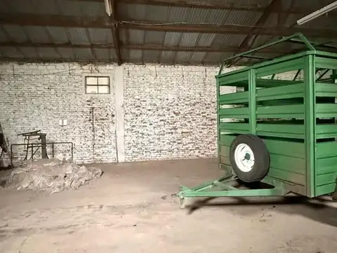 Galpon en Alquiler 26 años