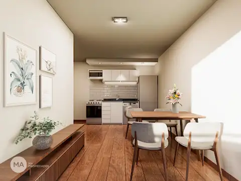 Departamento en Venta en Martin, USD 61.800