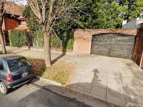 Venta Lote Parque Johnston Hurlingham