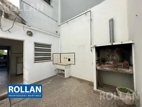 Depto Tipo Casa en Alquiler de 2 ambientes