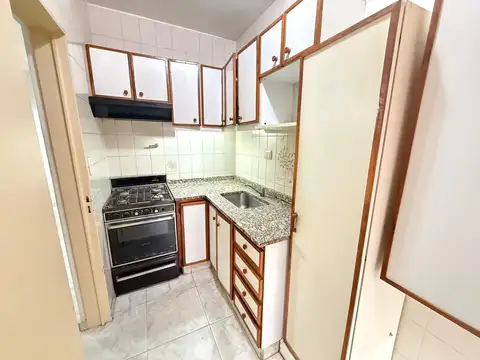 Departamento en Alquiler de Monoambiente