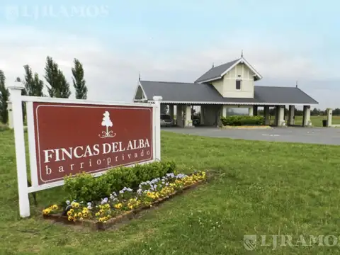 Terreno en Fincas del Alba - Canning - PG