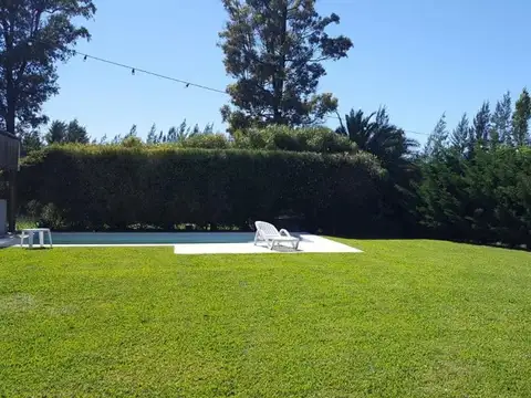 Casa en Alquiler Temporal de 4 dormitorios