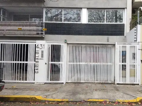 Cochera descubierta en alquiler San Isidro