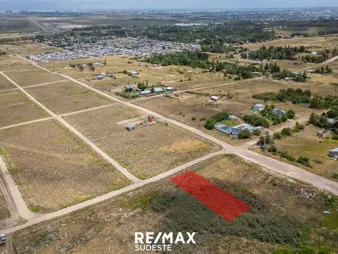 VENTA GRAN LOTE EN VILLA AEROPUERTO