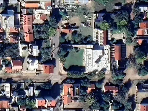 Edificio Comercial en Las Toninas